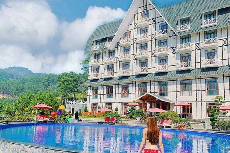 Swiss BelResort Tuyền Lâm Đà Lạt
